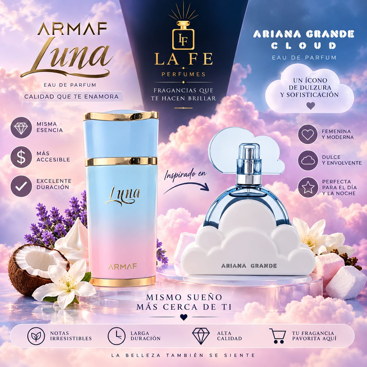 Armaf Luna Women 100ml EDP
